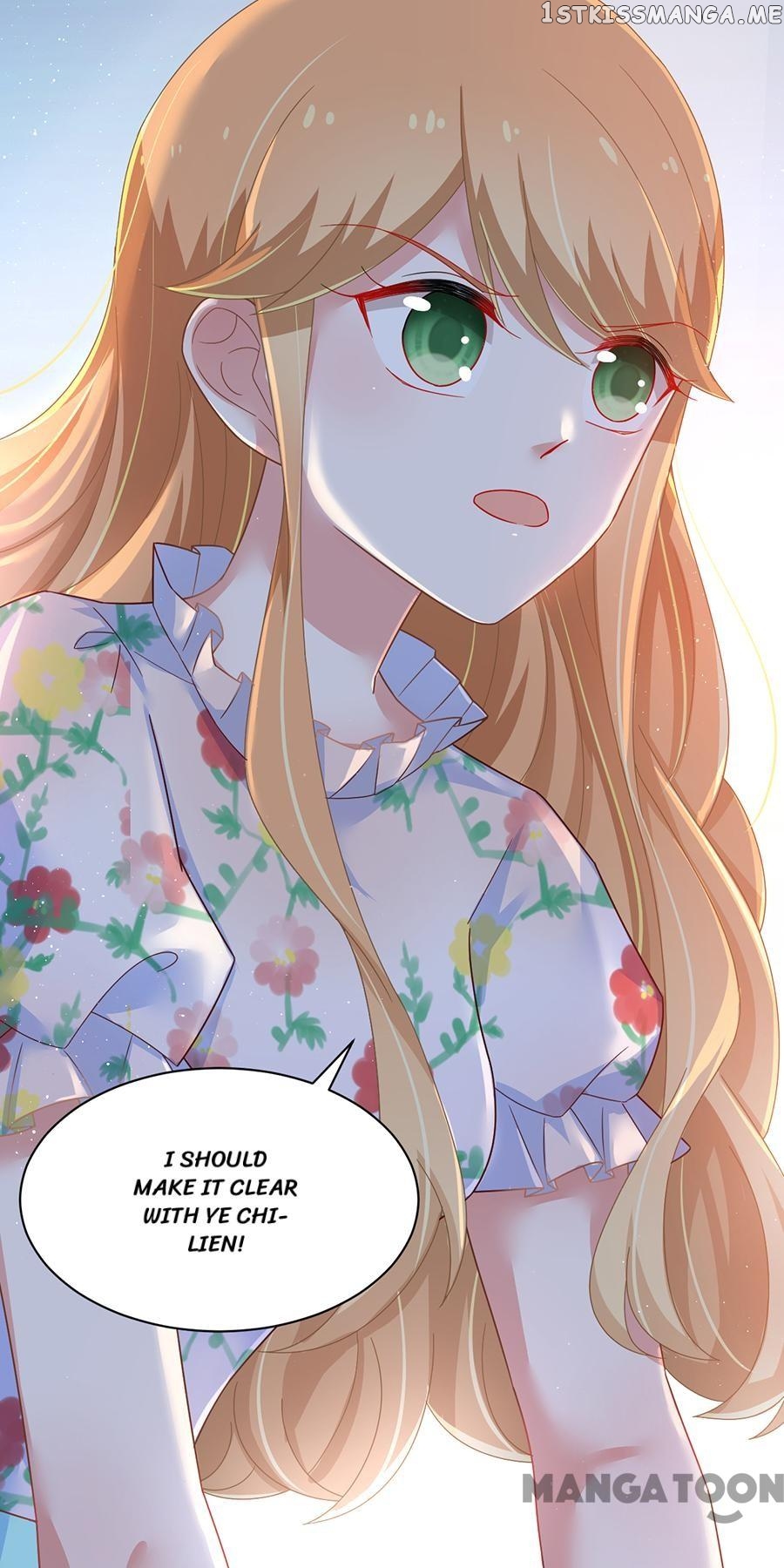 The Heiress VS Young Ruffian Chapter 140 - page 21