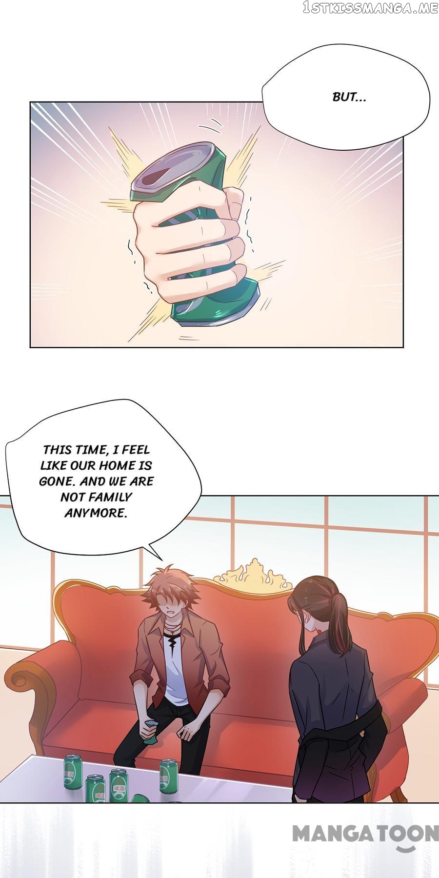 The Heiress VS Young Ruffian Chapter 140 - page 8