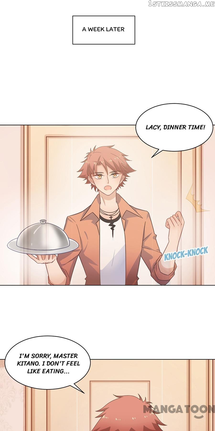 The Heiress VS Young Ruffian Chapter 139 - page 22