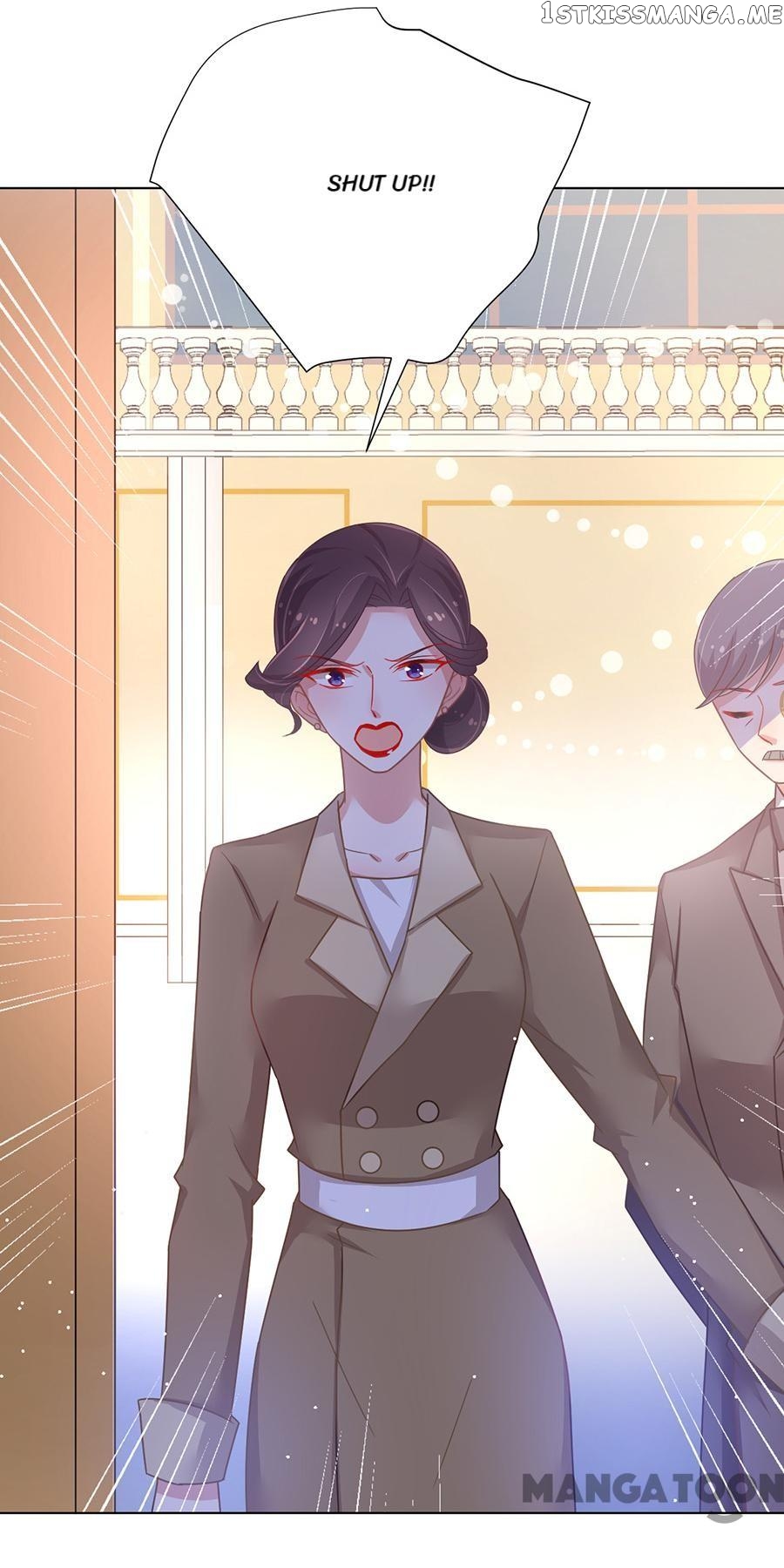 The Heiress VS Young Ruffian Chapter 138 - page 36
