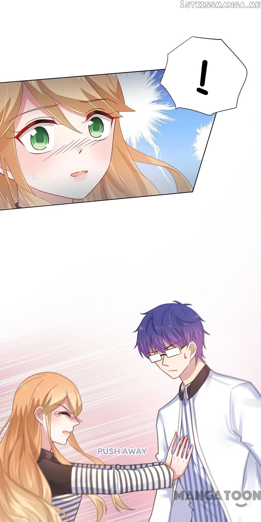 The Heiress VS Young Ruffian Chapter 137 - page 13