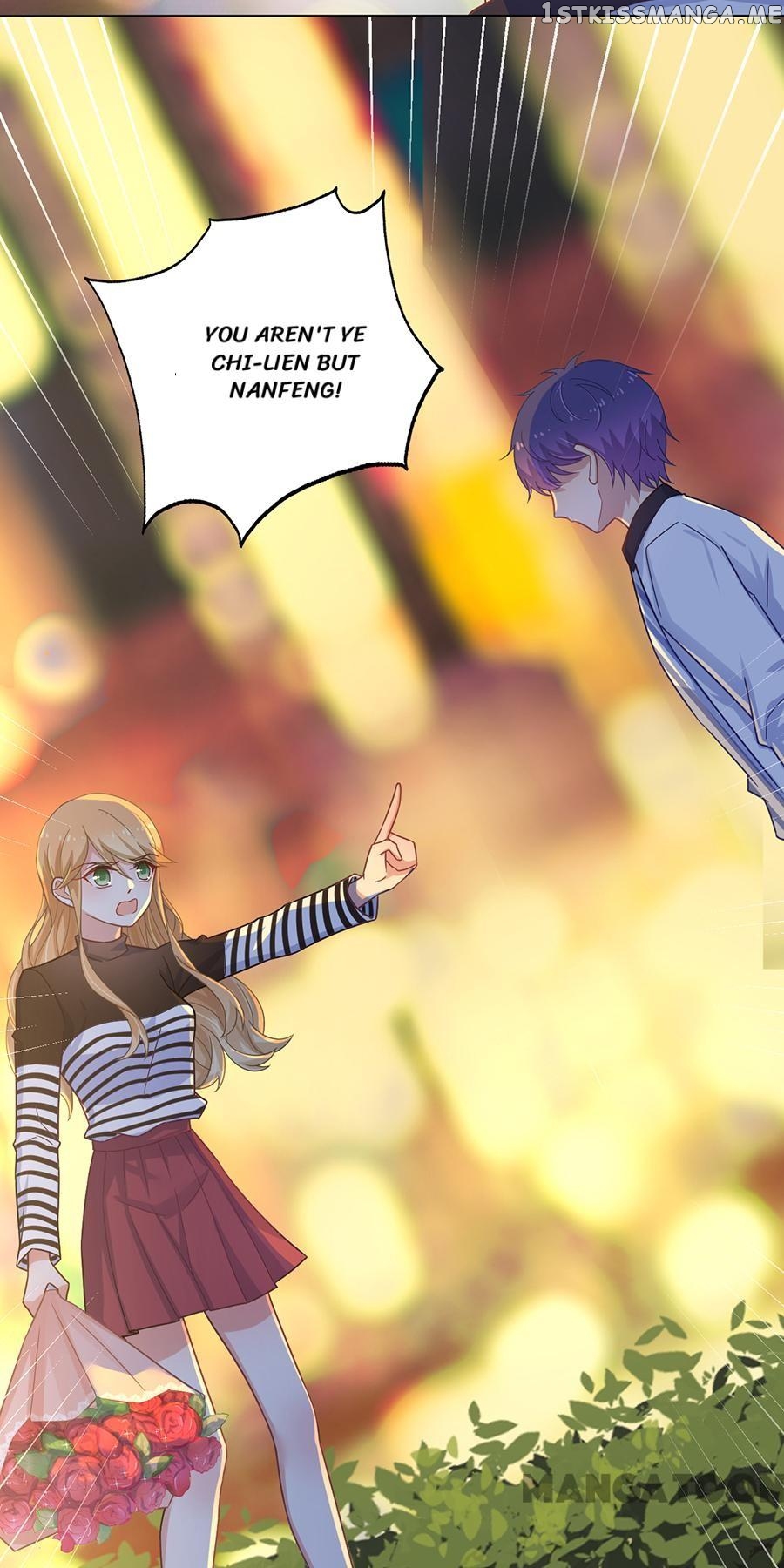 The Heiress VS Young Ruffian Chapter 136 - page 16