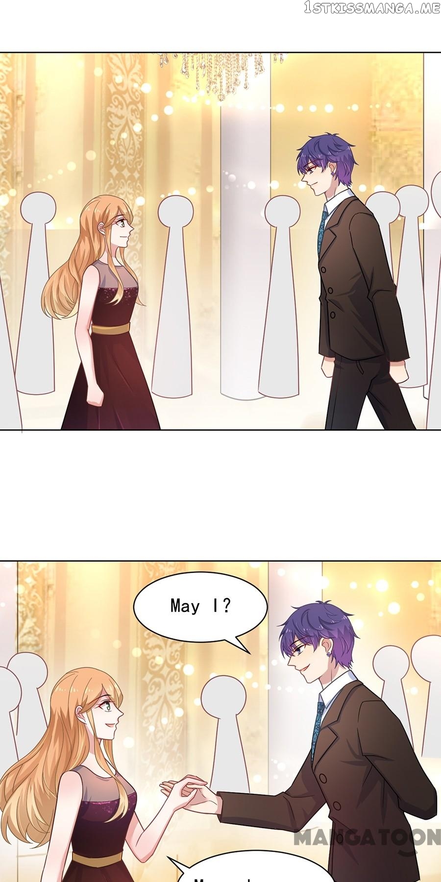 The Heiress VS Young Ruffian Chapter 134 - page 6