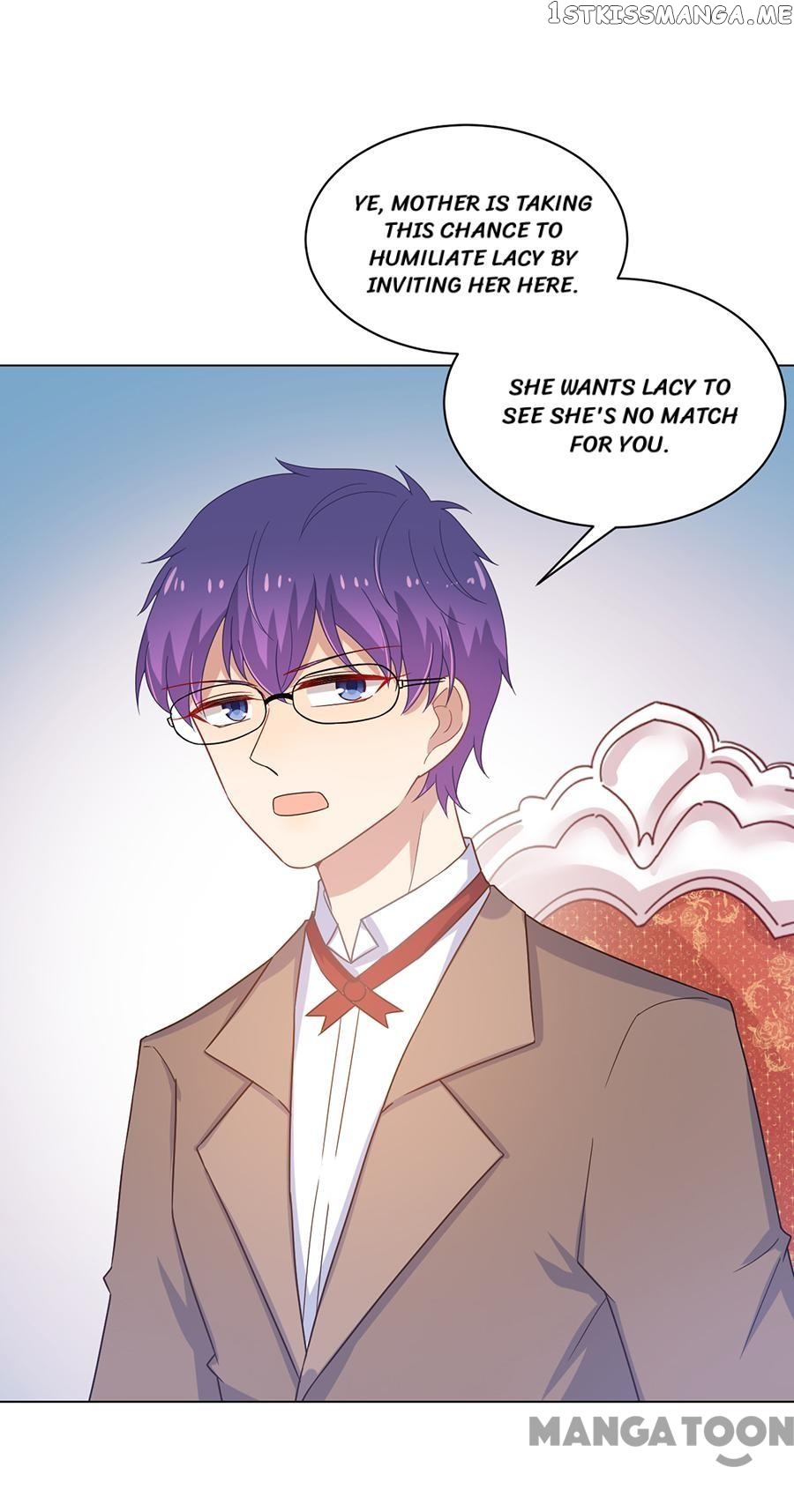 The Heiress VS Young Ruffian Chapter 133 - page 1