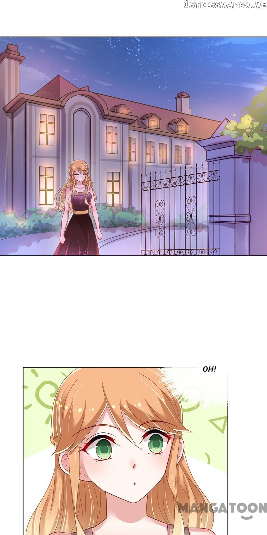 The Heiress VS Young Ruffian Chapter 132 - page 3