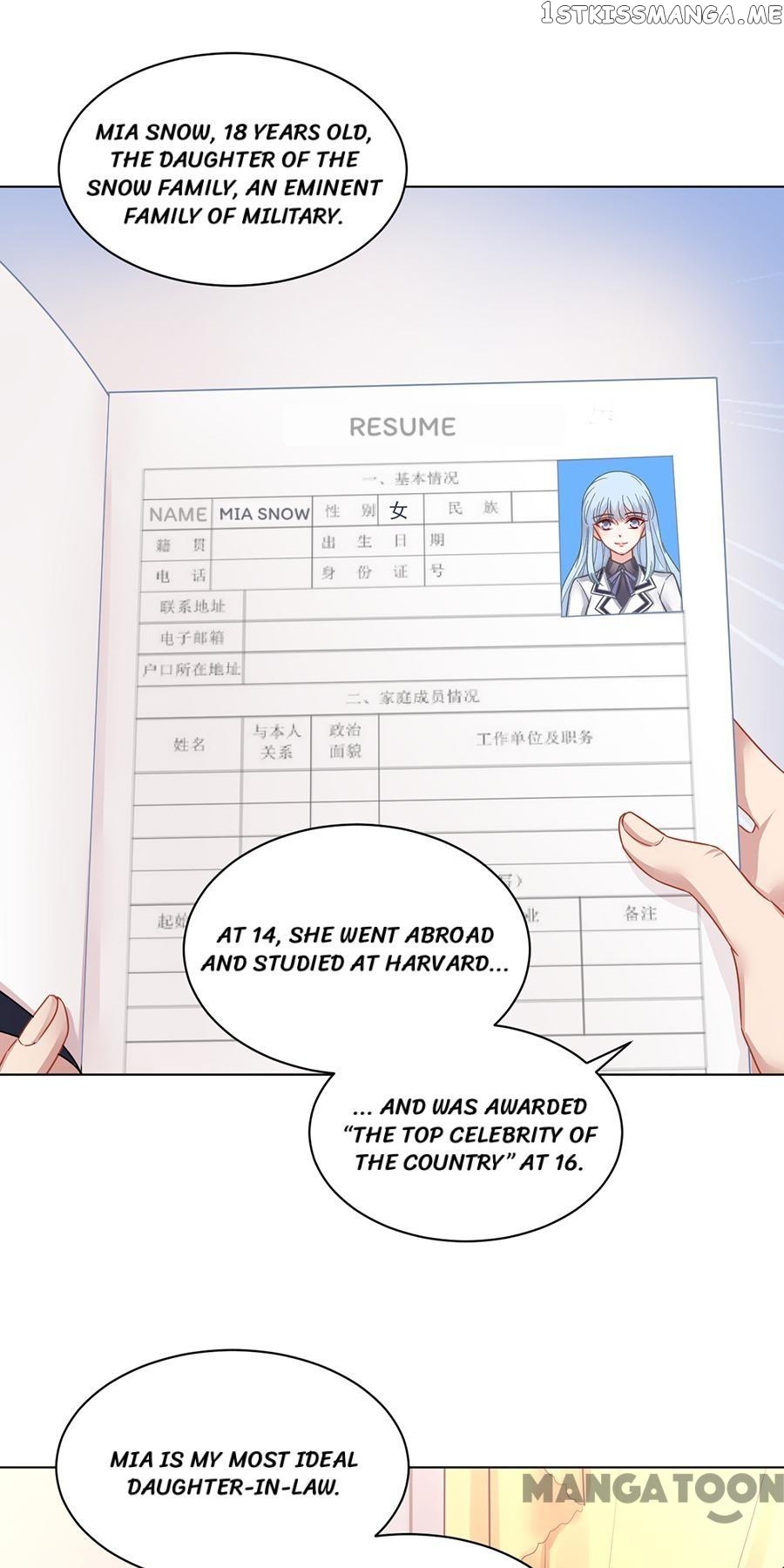 The Heiress VS Young Ruffian Chapter 131 - page 12