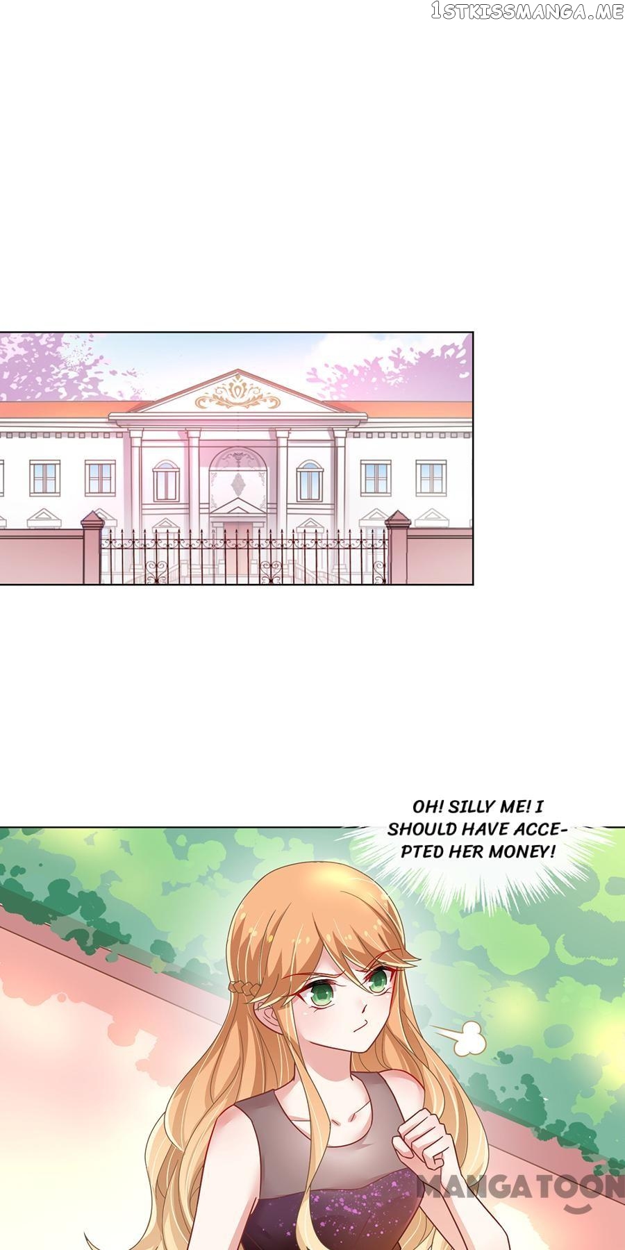 The Heiress VS Young Ruffian Chapter 131 - page 26