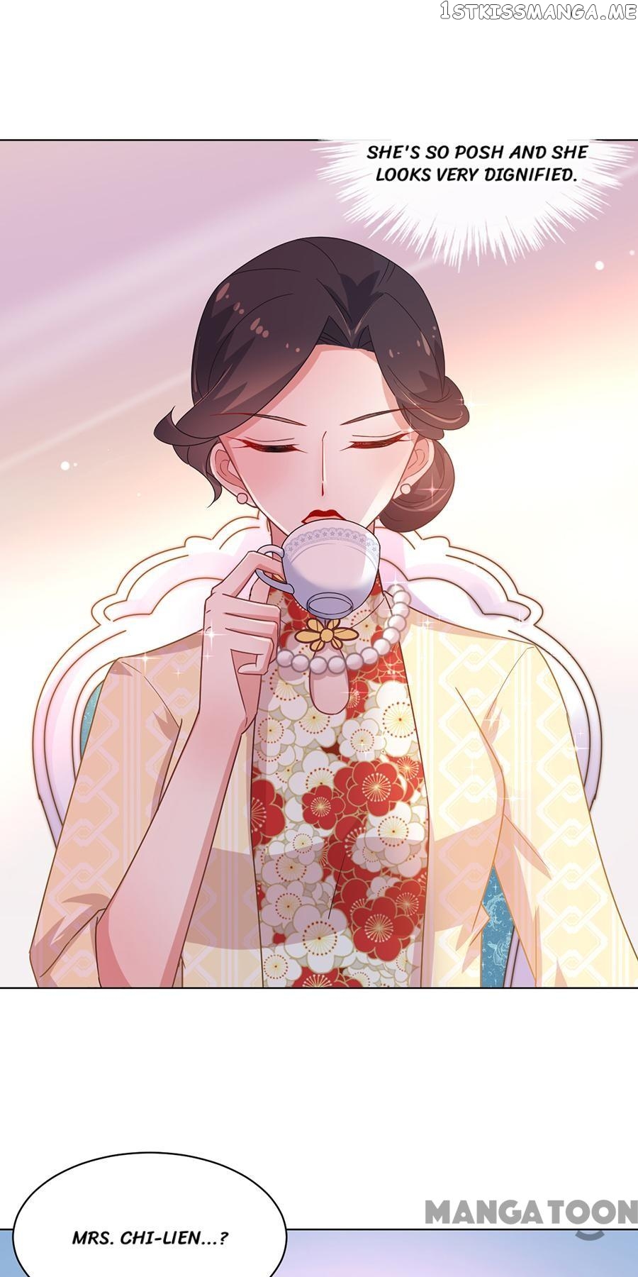 The Heiress VS Young Ruffian Chapter 131 - page 7