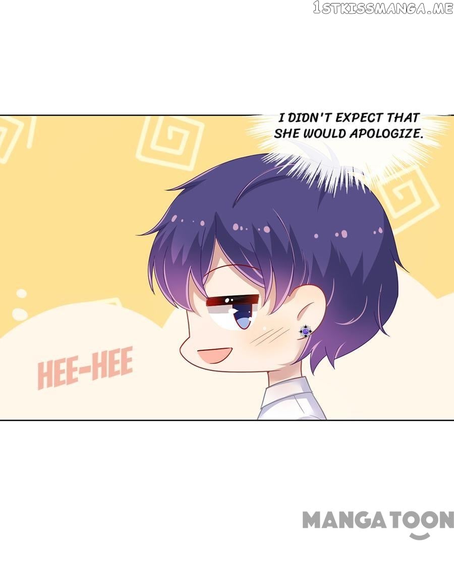 The Heiress VS Young Ruffian Chapter 130 - page 1