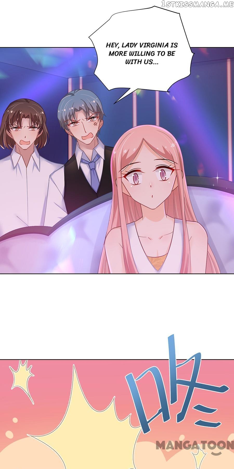 The Heiress VS Young Ruffian Chapter 128 - page 21