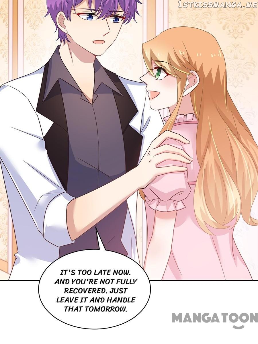 The Heiress VS Young Ruffian Chapter 127 - page 20