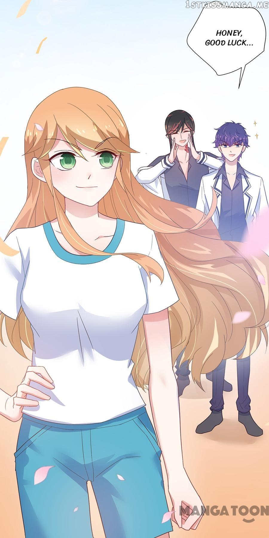 The Heiress VS Young Ruffian Chapter 123 - page 31