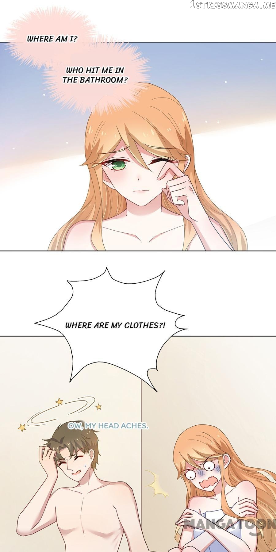 The Heiress VS Young Ruffian Chapter 122 - page 20