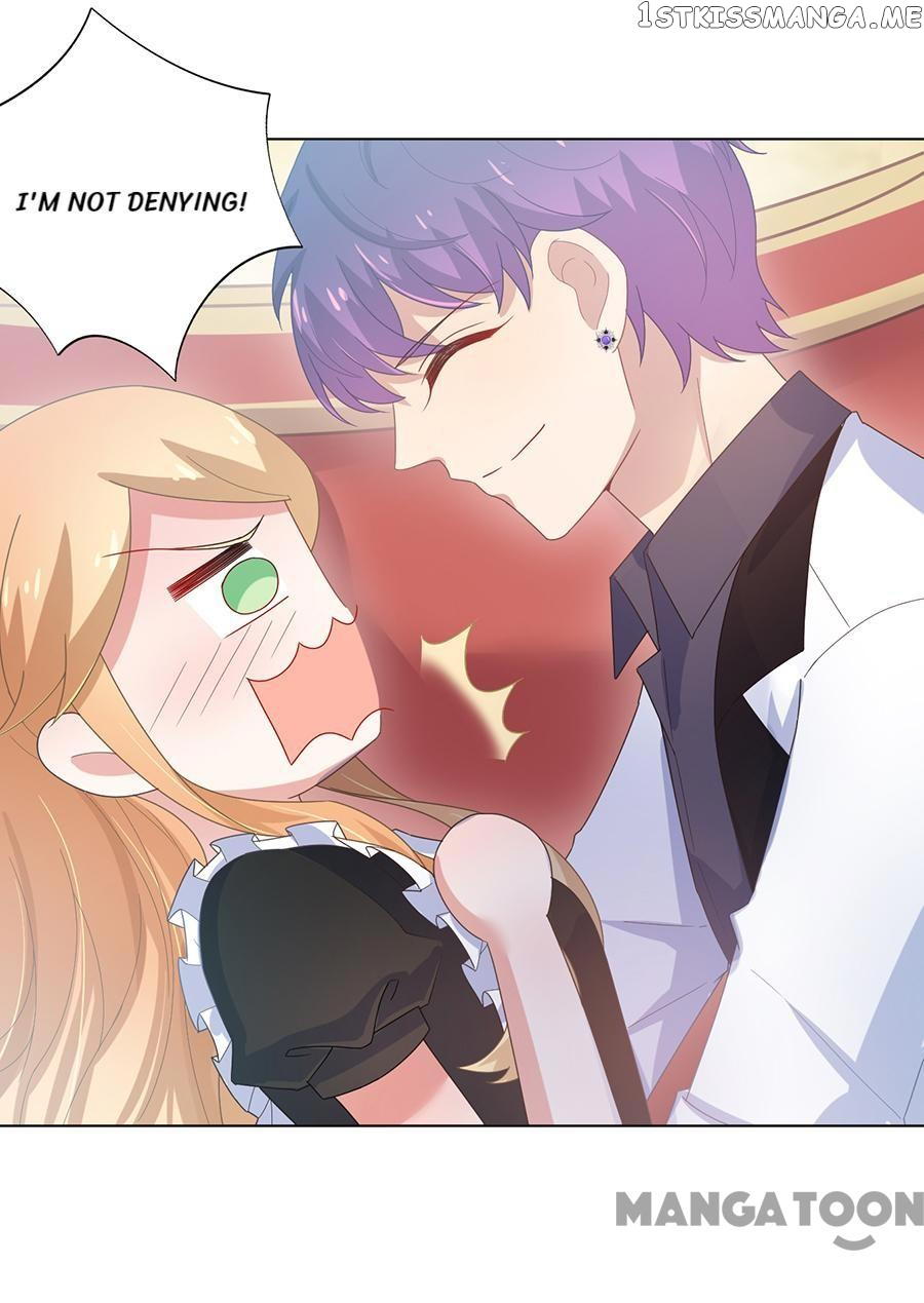 The Heiress VS Young Ruffian Chapter 121 - page 1