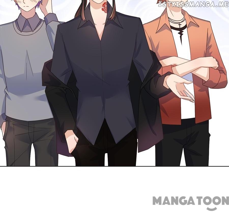 The Heiress VS Young Ruffian Chapter 121 - page 12