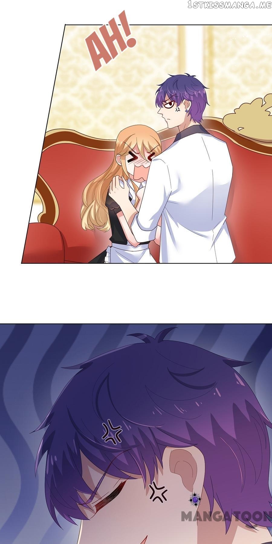 The Heiress VS Young Ruffian Chapter 121 - page 13