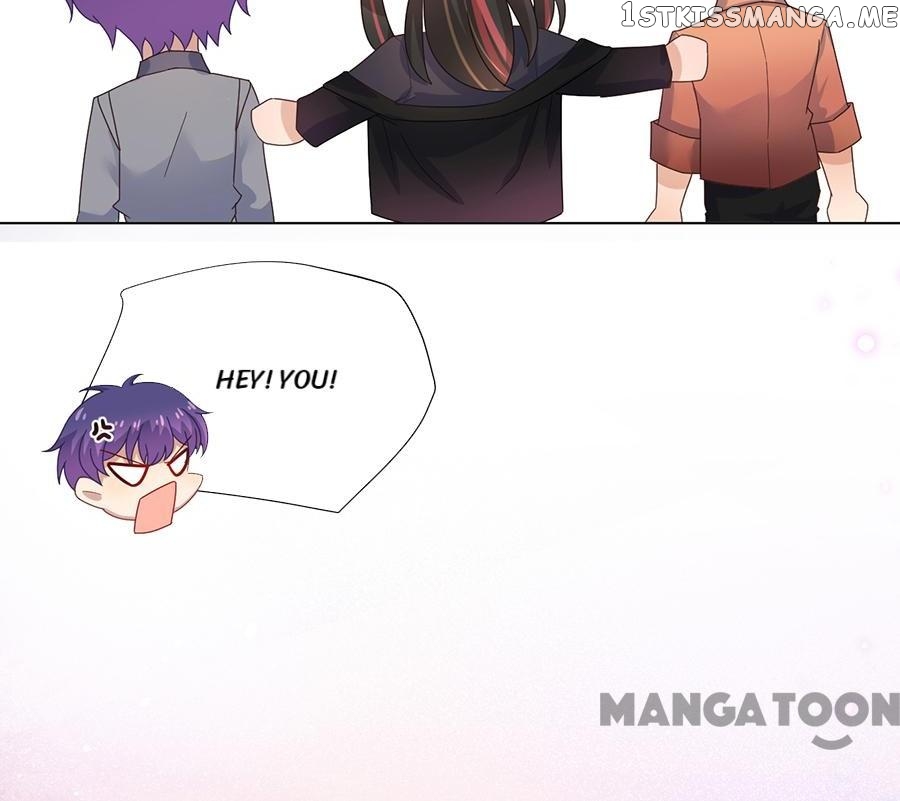 The Heiress VS Young Ruffian Chapter 121 - page 16
