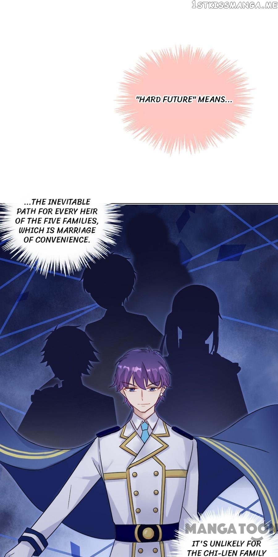 The Heiress VS Young Ruffian Chapter 121 - page 27