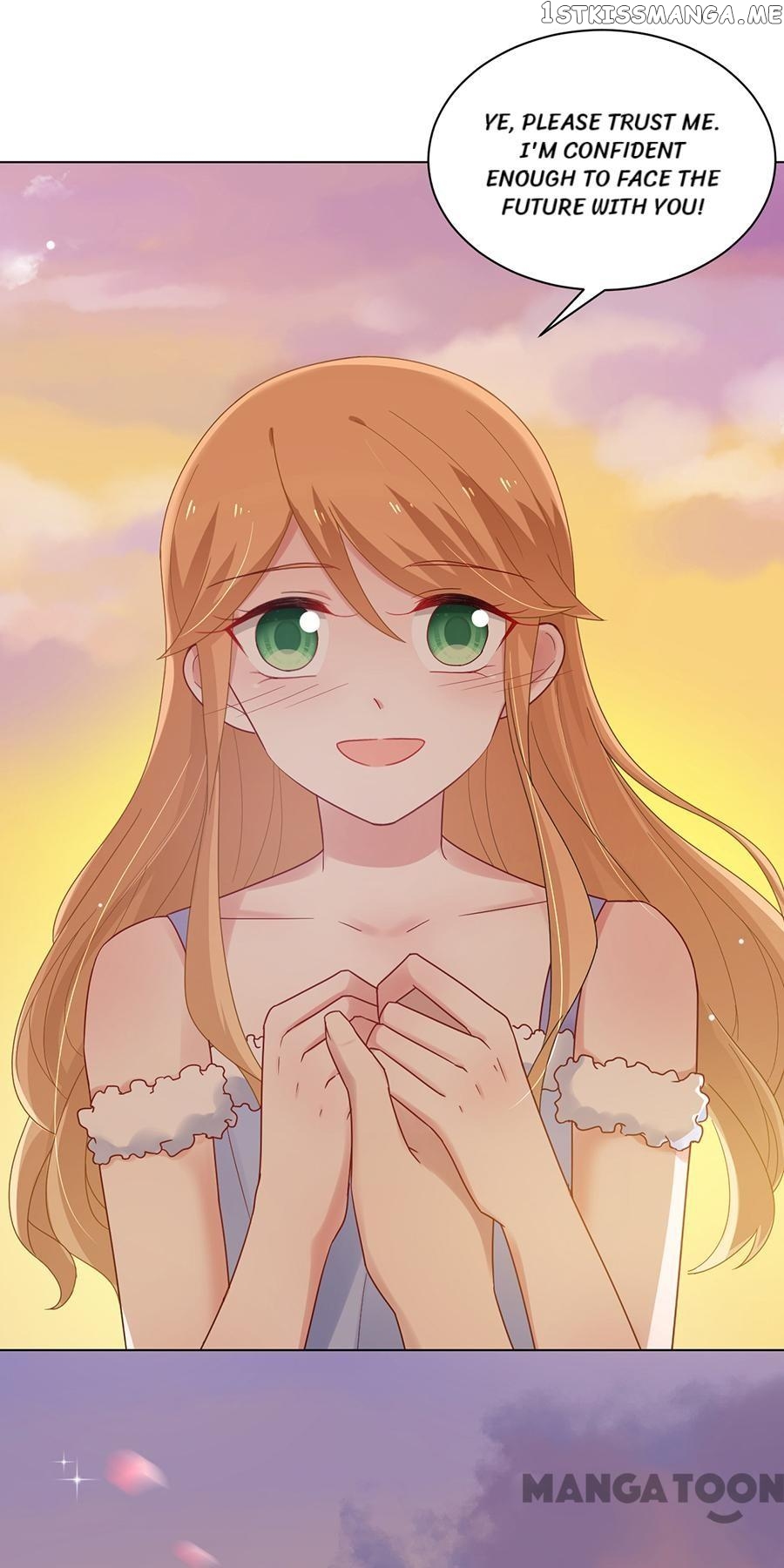 The Heiress VS Young Ruffian Chapter 121 - page 30