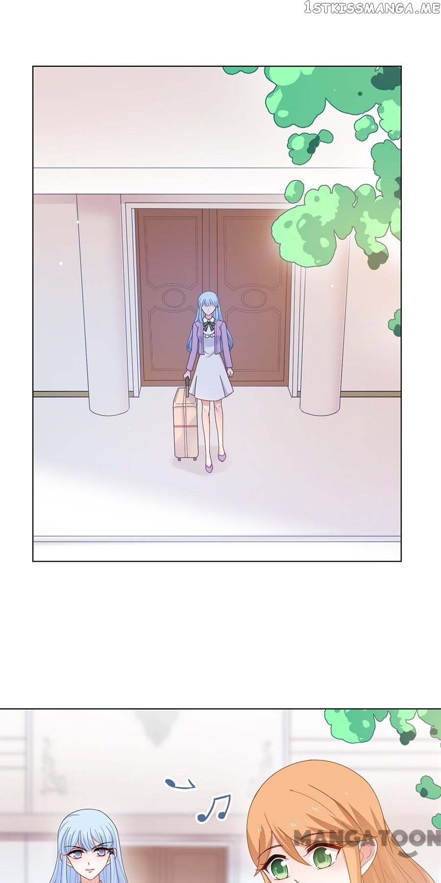 The Heiress VS Young Ruffian Chapter 120 - page 1