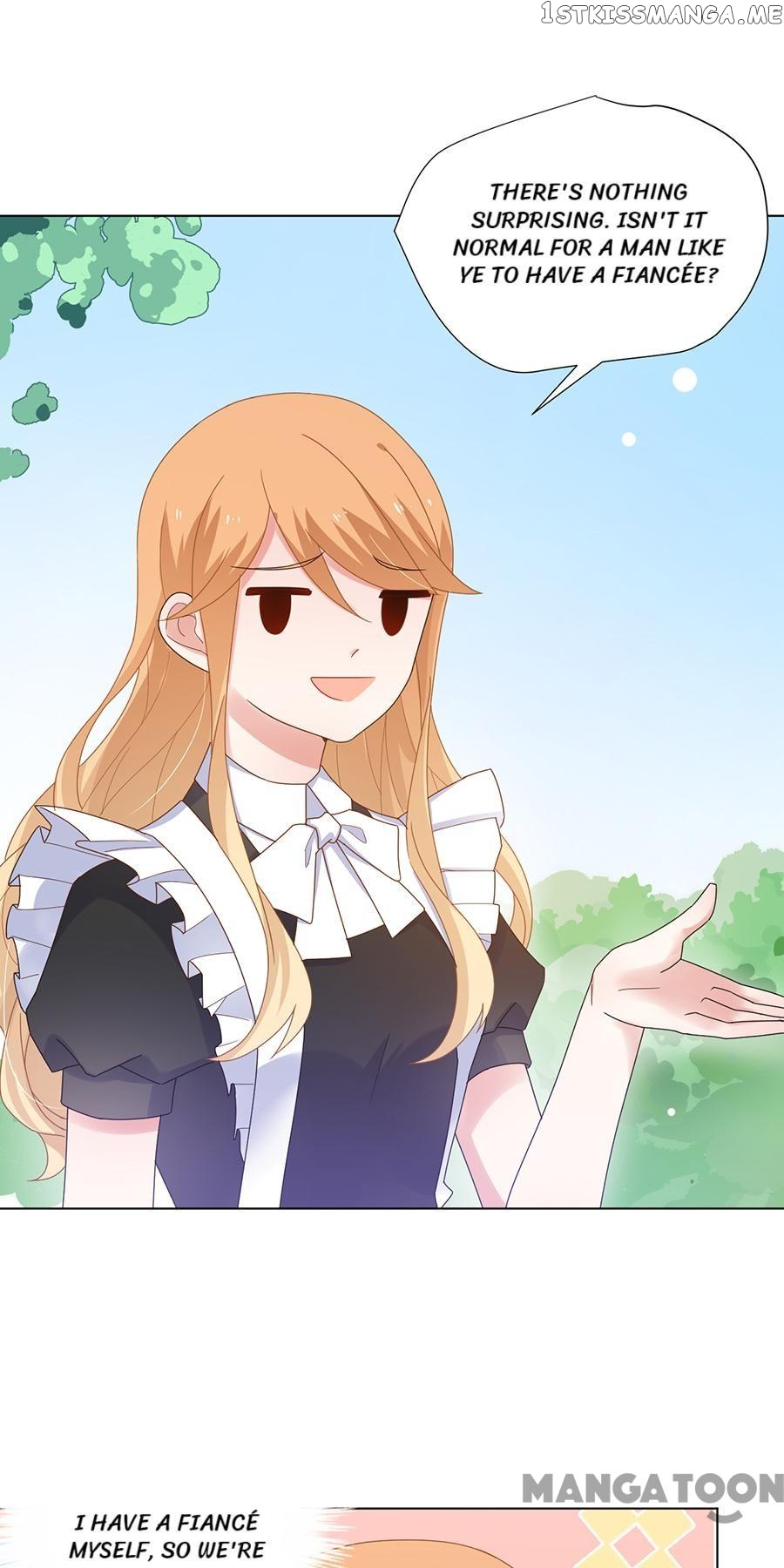 The Heiress VS Young Ruffian Chapter 120 - page 11