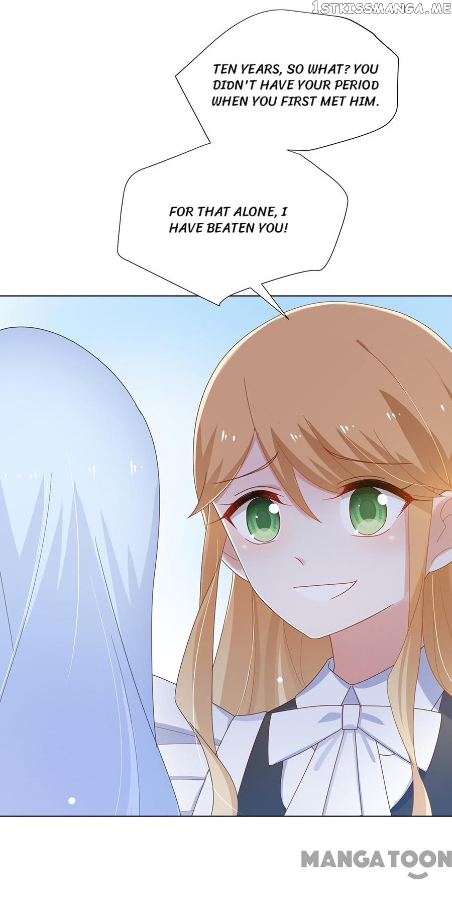 The Heiress VS Young Ruffian Chapter 120 - page 16
