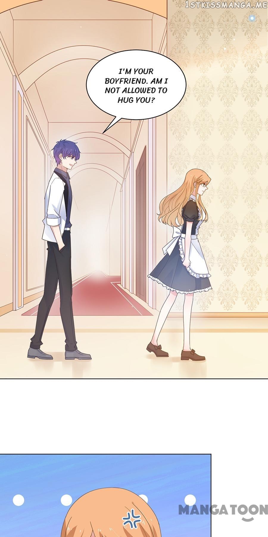 The Heiress VS Young Ruffian Chapter 120 - page 27