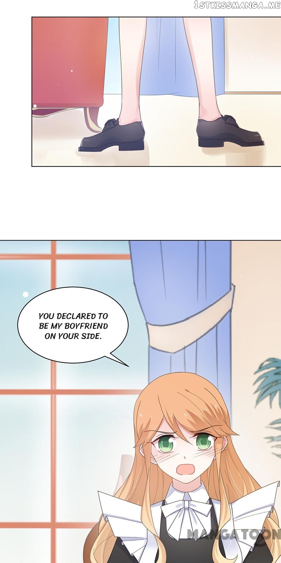 The Heiress VS Young Ruffian Chapter 120 - page 29