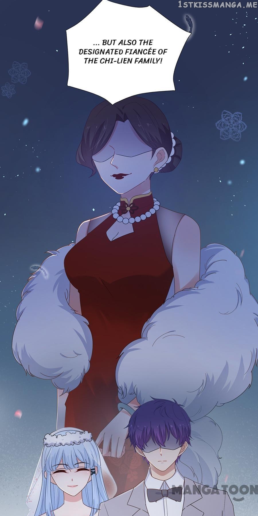 The Heiress VS Young Ruffian Chapter 120 - page 7