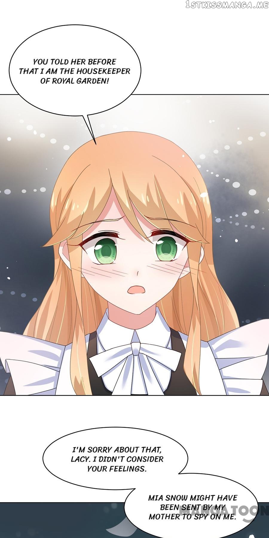The Heiress VS Young Ruffian Chapter 119 - page 3