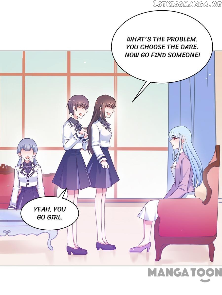 The Heiress VS Young Ruffian Chapter 118 - page 1