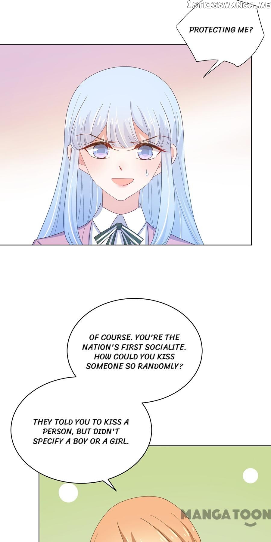 The Heiress VS Young Ruffian Chapter 118 - page 21