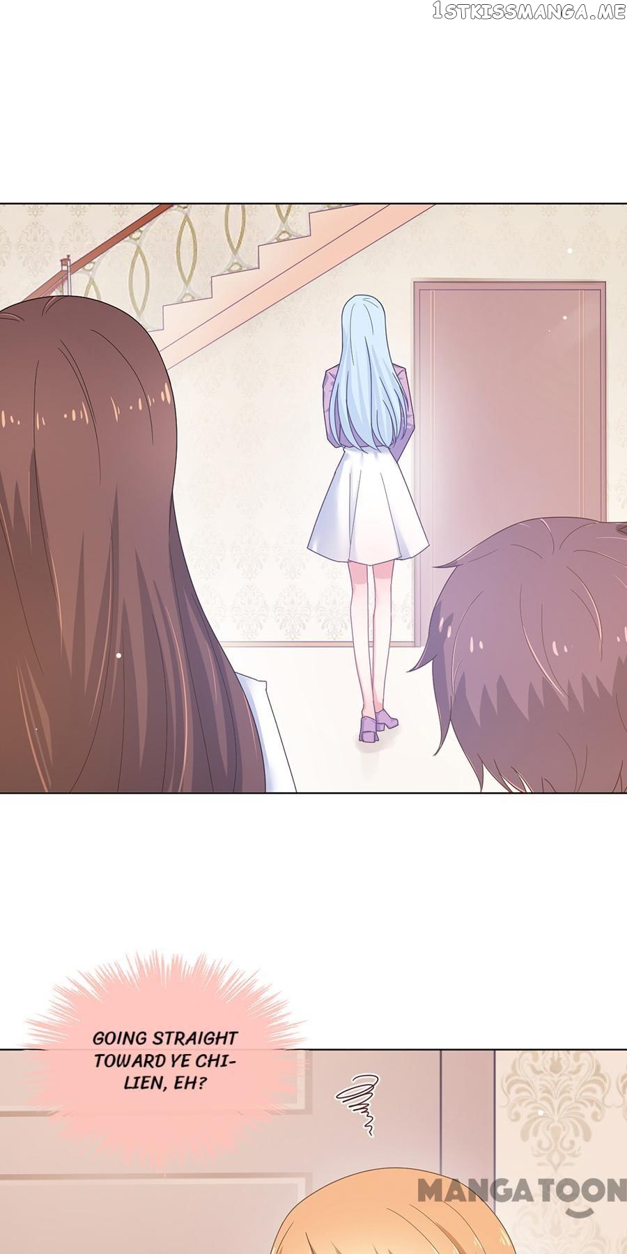 The Heiress VS Young Ruffian Chapter 118 - page 6