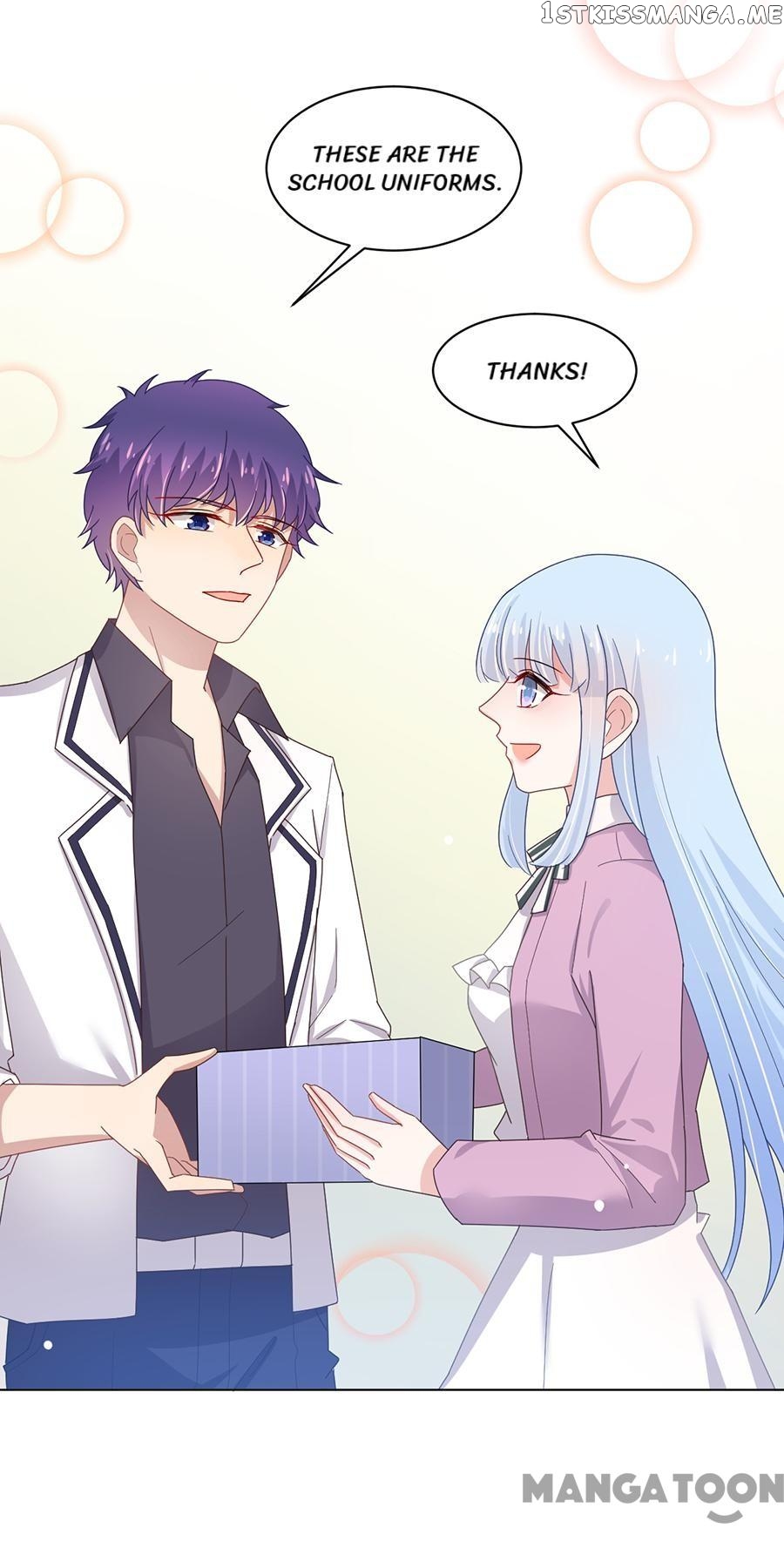 The Heiress VS Young Ruffian Chapter 117 - page 16