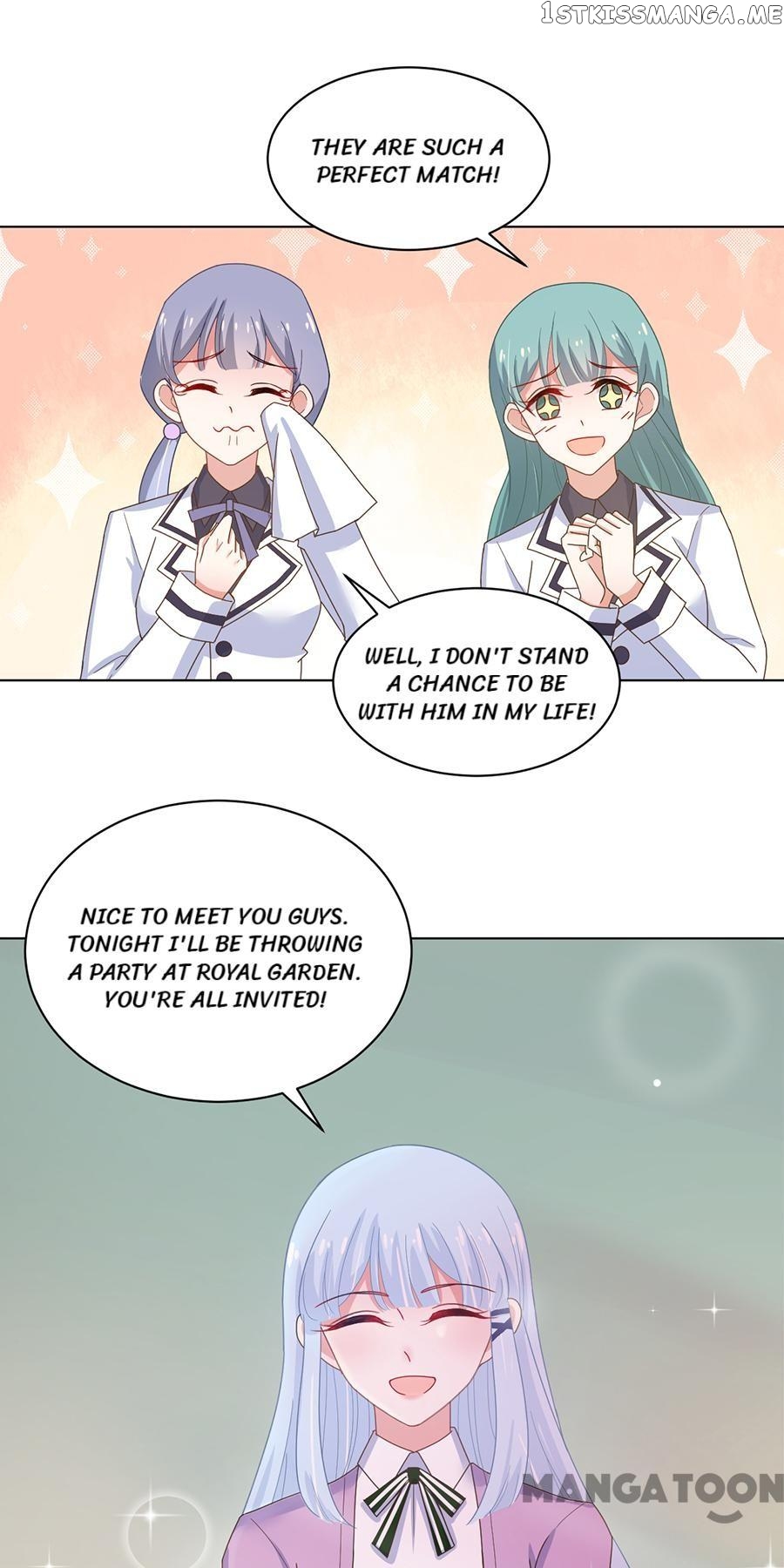 The Heiress VS Young Ruffian Chapter 117 - page 18