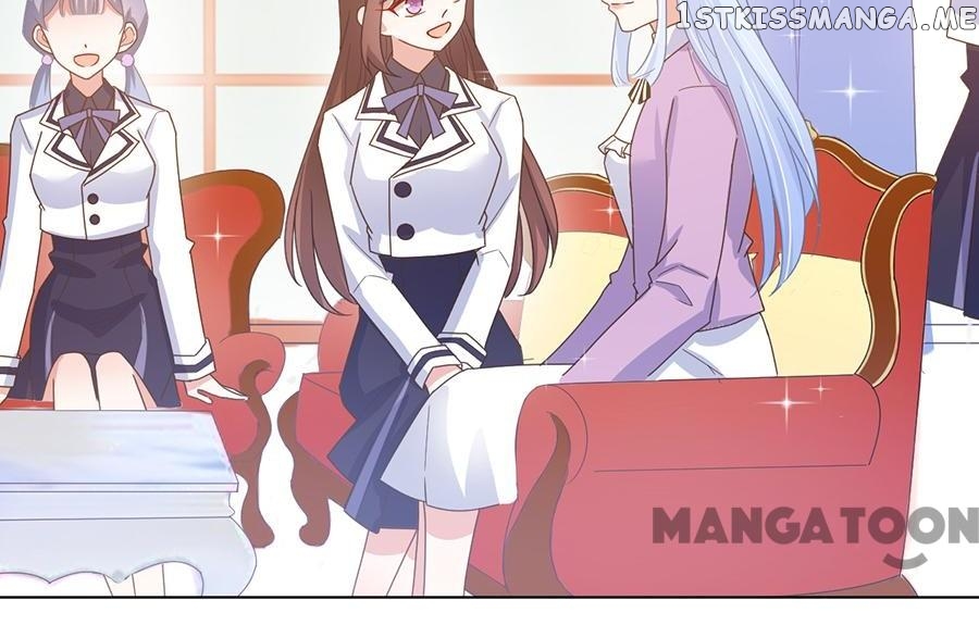 The Heiress VS Young Ruffian Chapter 117 - page 21