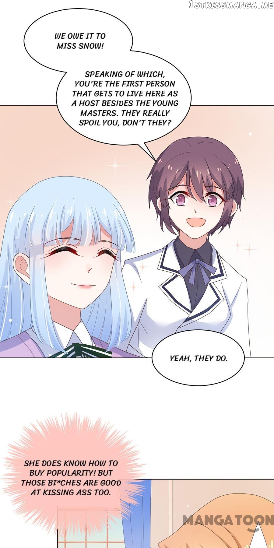 The Heiress VS Young Ruffian Chapter 117 - page 22