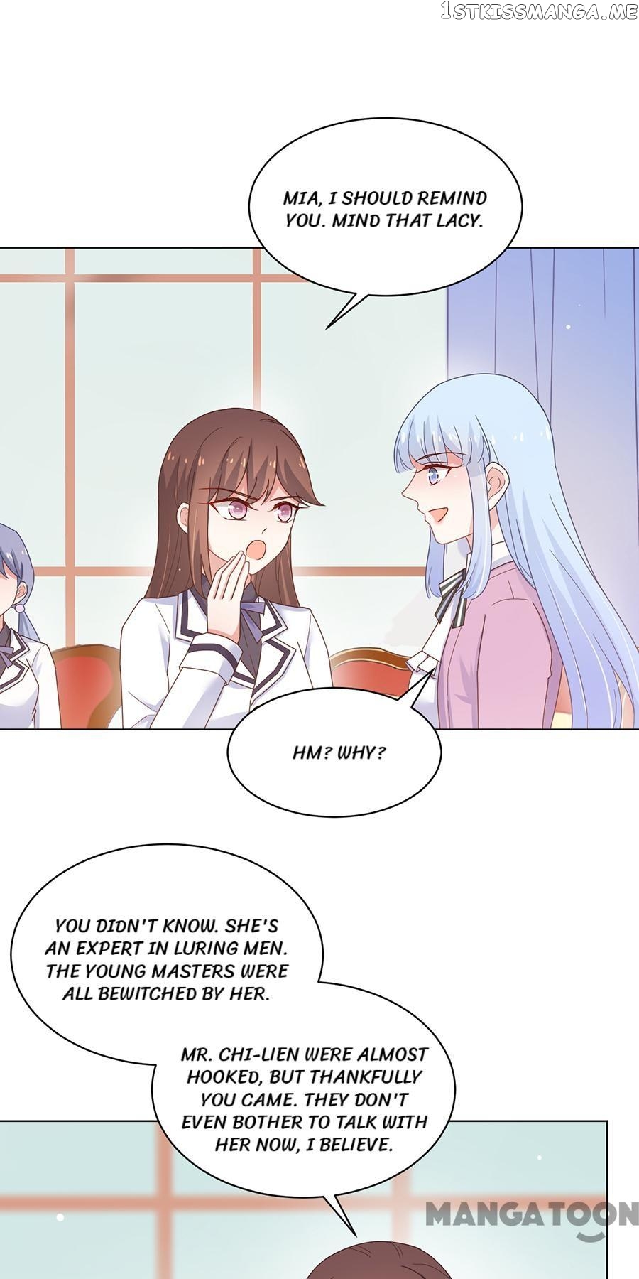 The Heiress VS Young Ruffian Chapter 117 - page 26