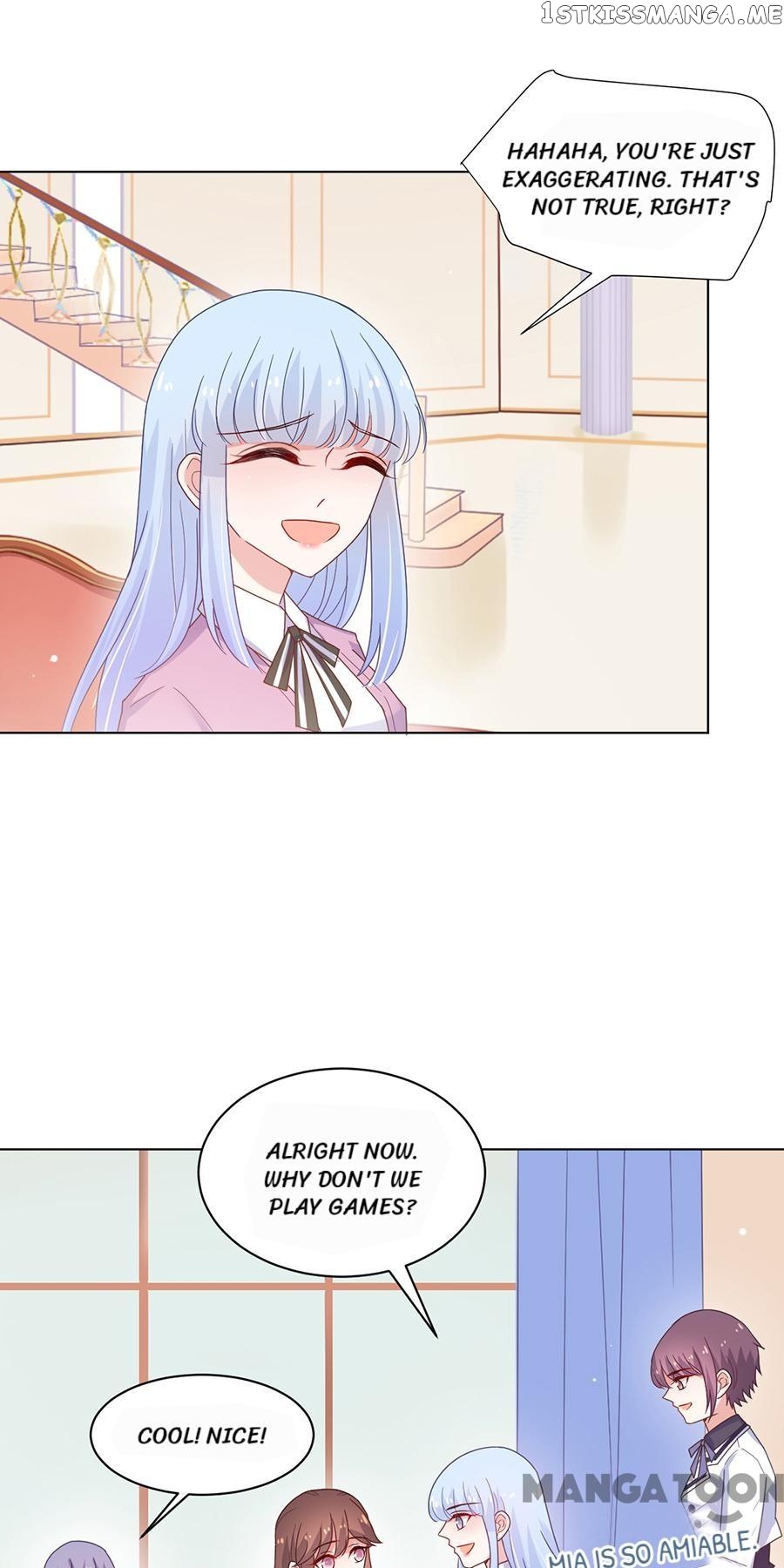 The Heiress VS Young Ruffian Chapter 117 - page 28