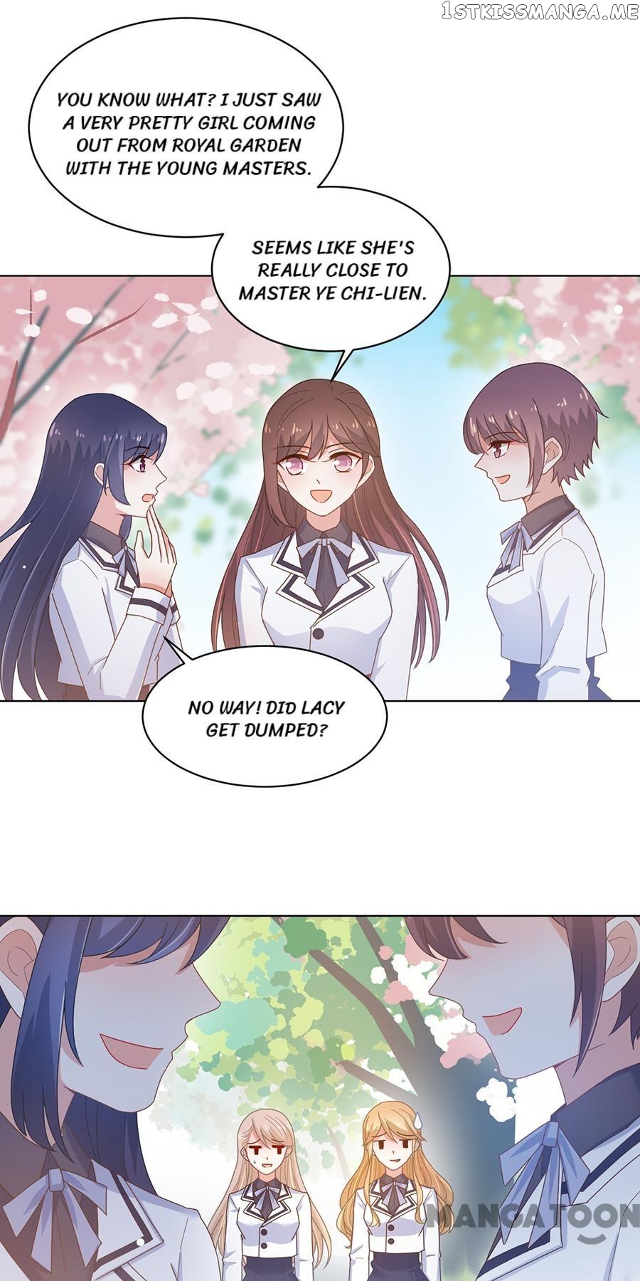 The Heiress VS Young Ruffian Chapter 117 - page 3
