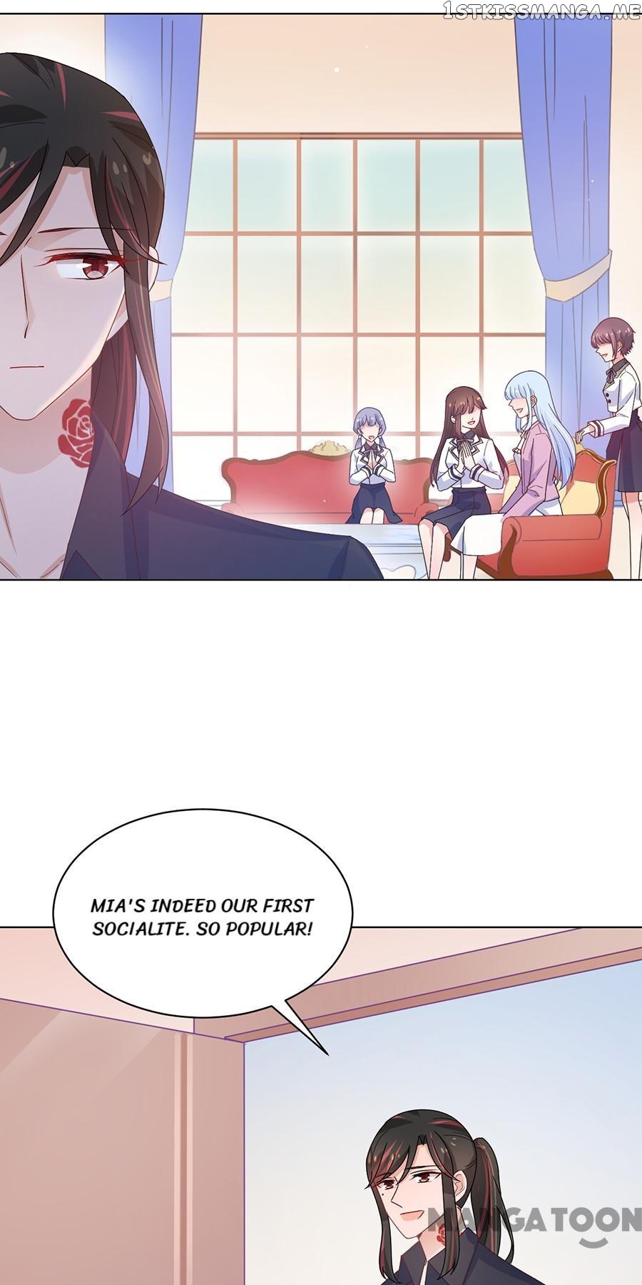 The Heiress VS Young Ruffian Chapter 117 - page 30