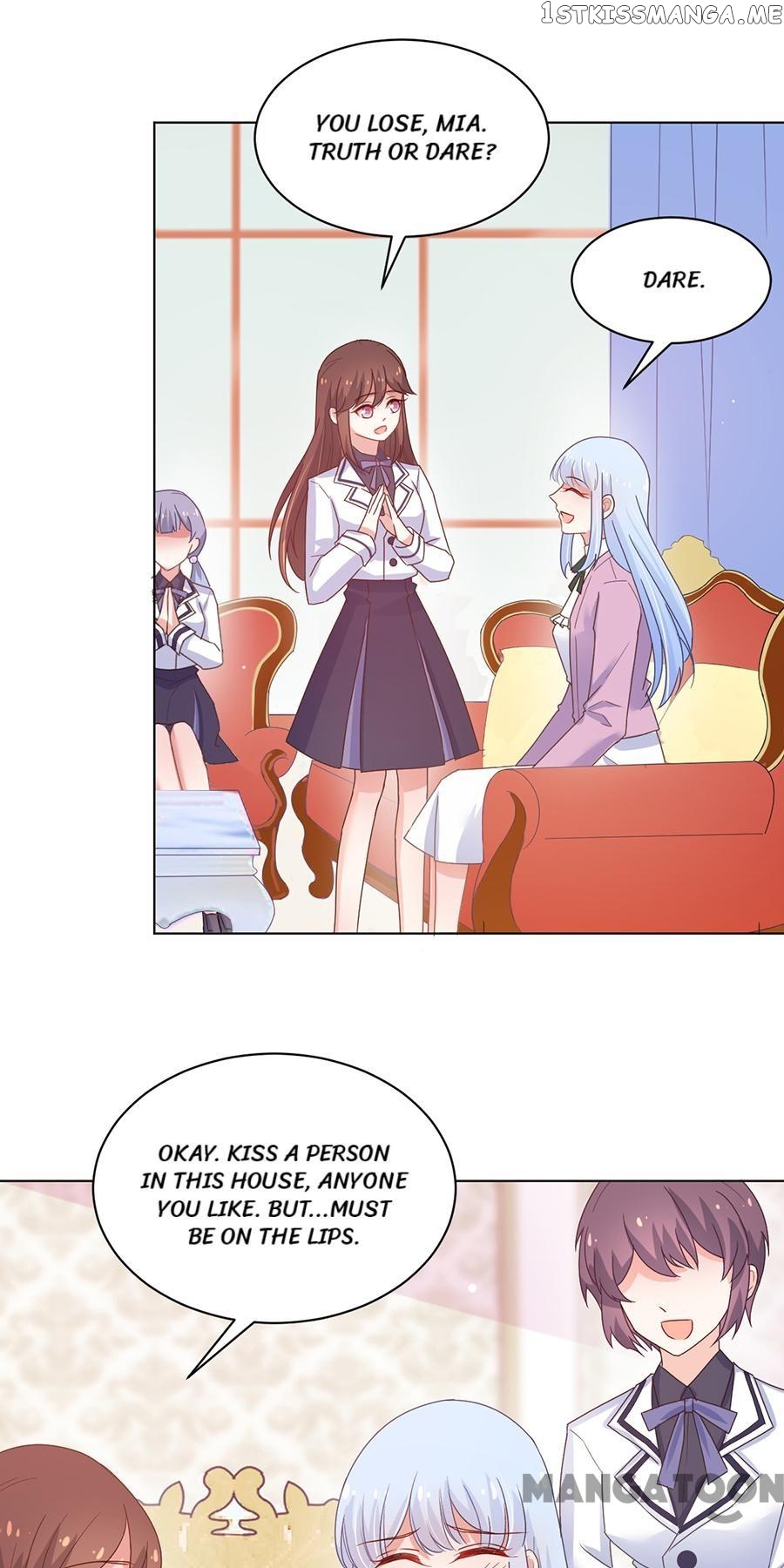 The Heiress VS Young Ruffian Chapter 117 - page 34