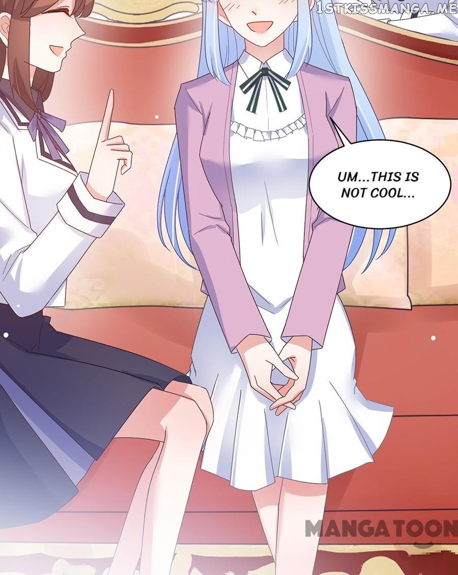 The Heiress VS Young Ruffian Chapter 117 - page 35