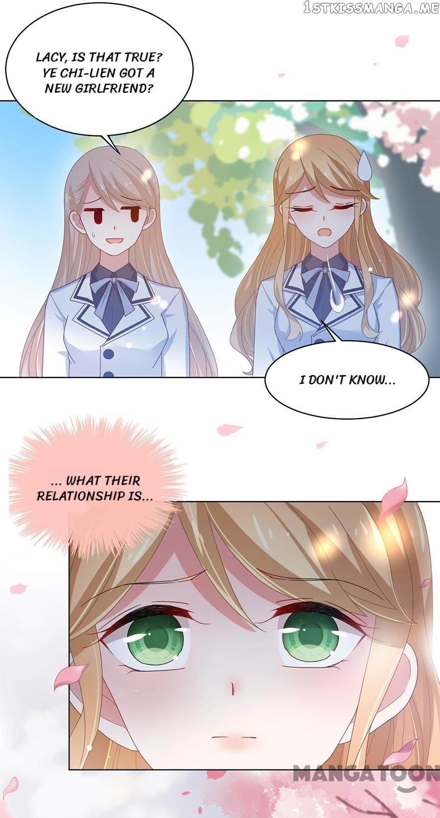 The Heiress VS Young Ruffian Chapter 117 - page 5