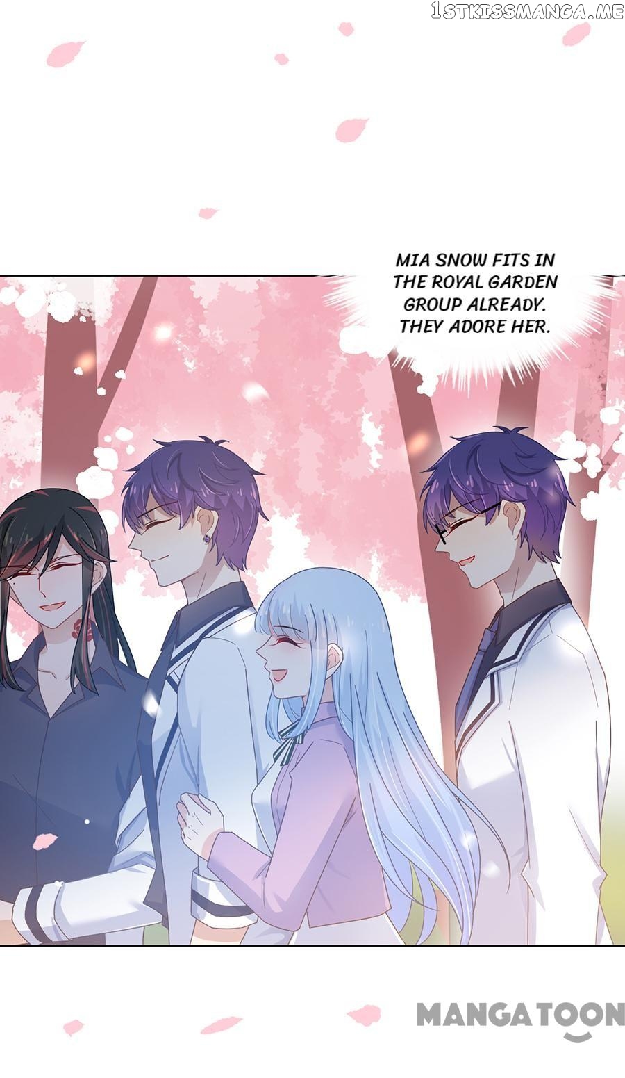 The Heiress VS Young Ruffian Chapter 117 - page 8