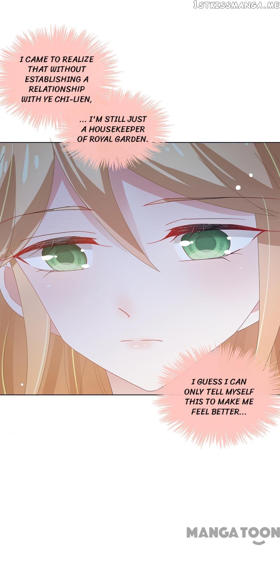 The Heiress VS Young Ruffian Chapter 117 - page 9