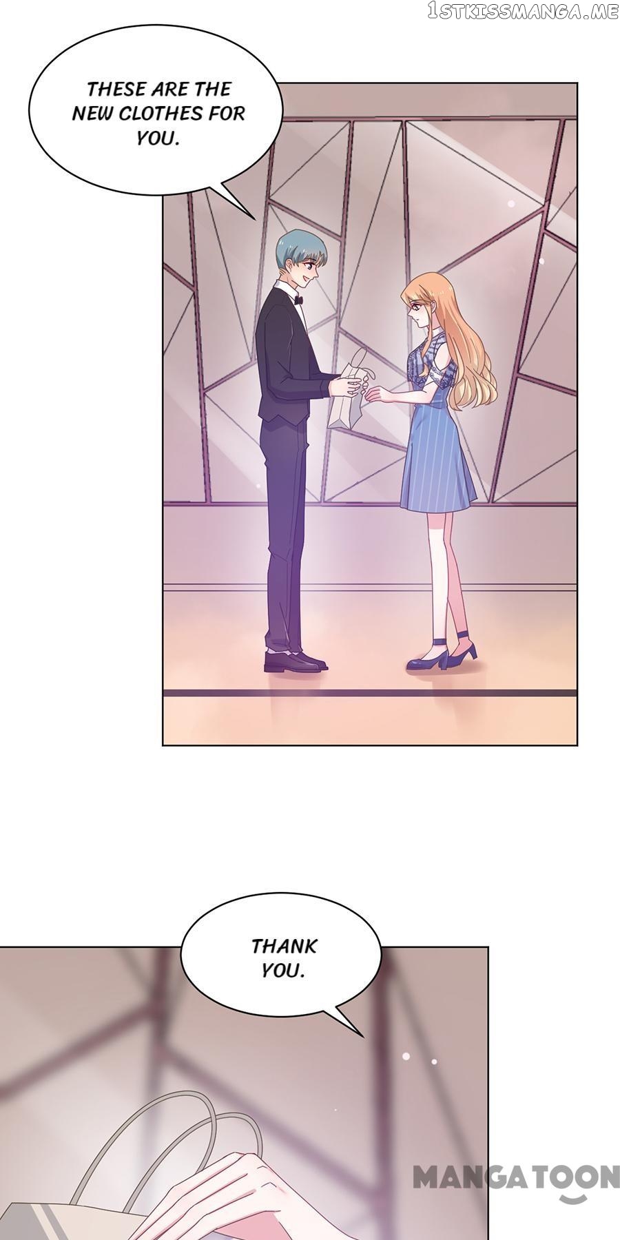 The Heiress VS Young Ruffian Chapter 116 - page 2