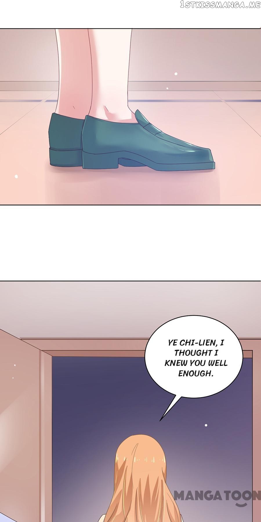 The Heiress VS Young Ruffian Chapter 116 - page 21