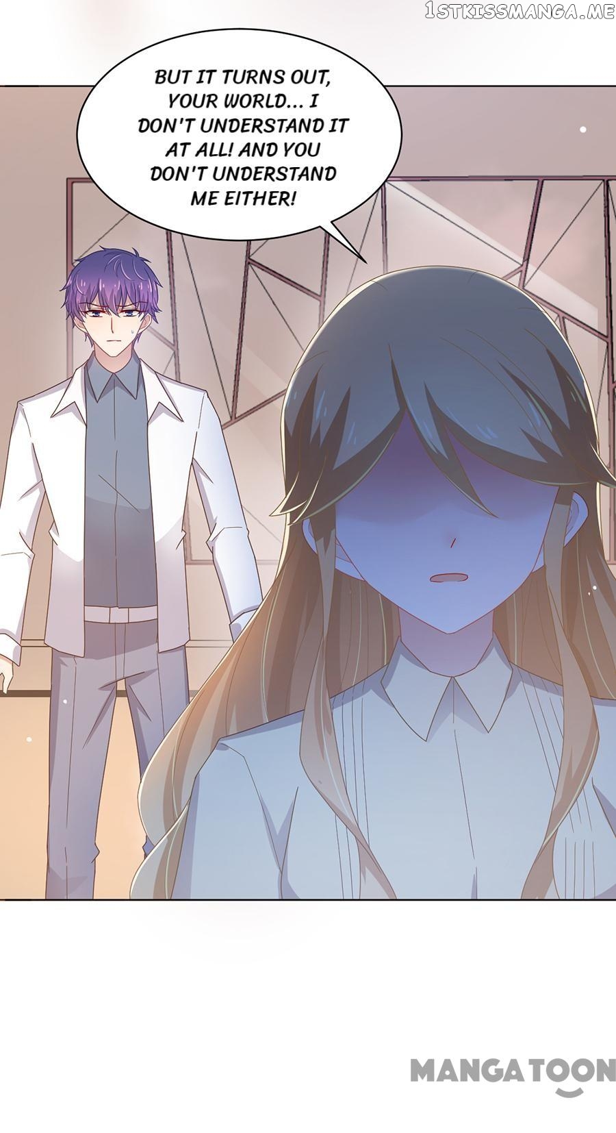 The Heiress VS Young Ruffian Chapter 116 - page 23