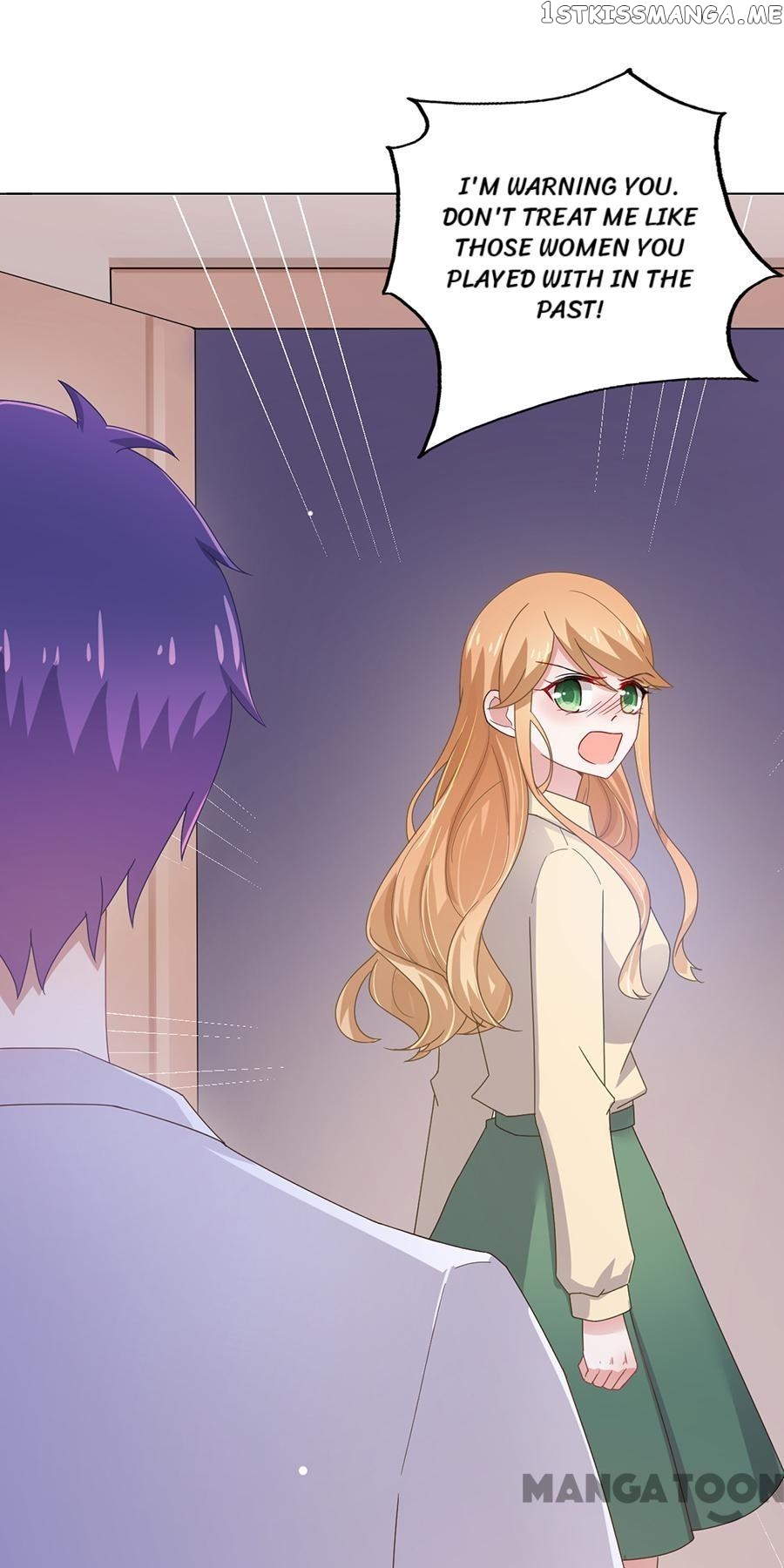 The Heiress VS Young Ruffian Chapter 116 - page 24